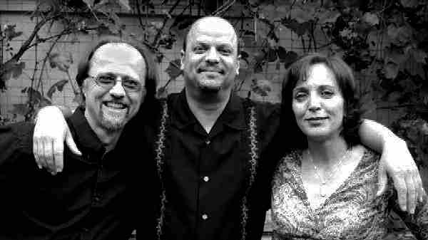 The Renee' Pettigrew Trio - Photo Courtesy of Dale Turnbull