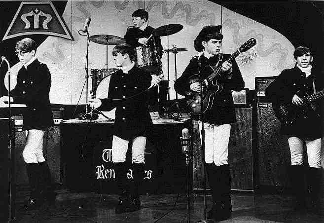 The Renegades - Courtesy of Max Woodbury