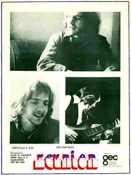 Reunion - Photo by Robert C. Greer - Provided Courtesy of Greg Morgan and Gary White