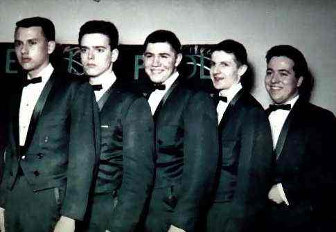 Photo courtesy of the Rockin' Bandits