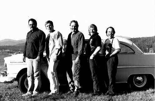 Photo Courtesy of The Rockin' Bandits