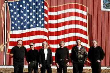 The Rockin' Bandits 2003 - Photo Courtesy of The Rockin' Bandits