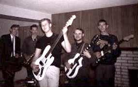The Rogues - Vancouver - Photo Courtesy of John Gedak