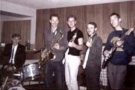 The Rogues - Vancouver - Photo Courtesy of John Gedak