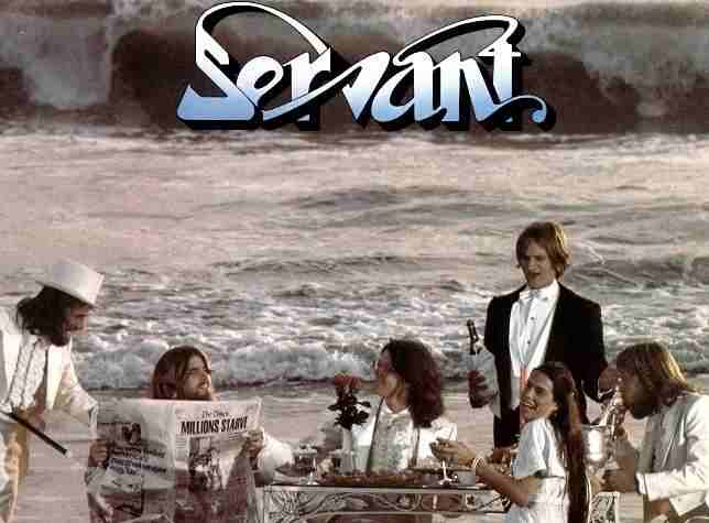 Servant - Photo Courtesy of Brian Wright