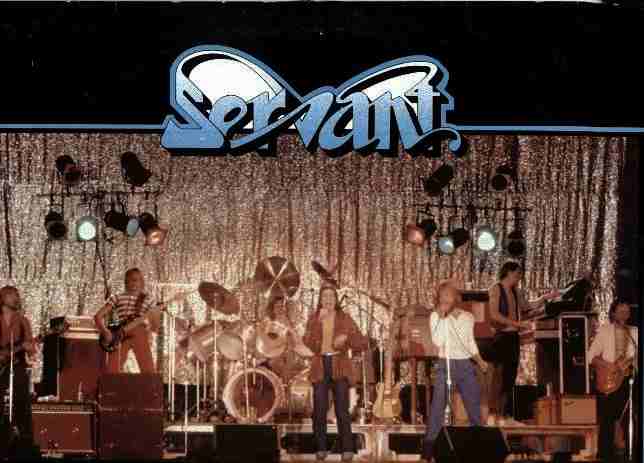 Servant - Photo Courtesy of Brian Wright