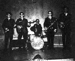 Shandells -  Photo courtesy of Larry Kulai