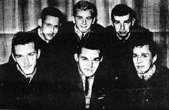 Shandells -  Photo courtesy of Larry Kulai