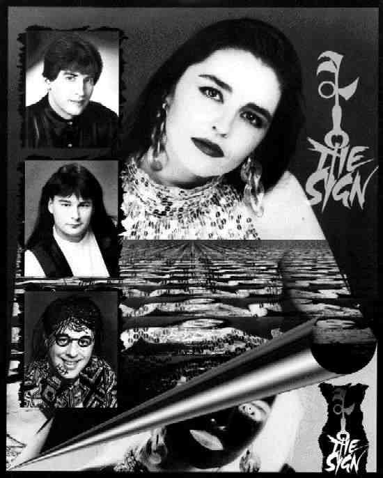 The Sign - Photo Courtesy of Barry Torrence