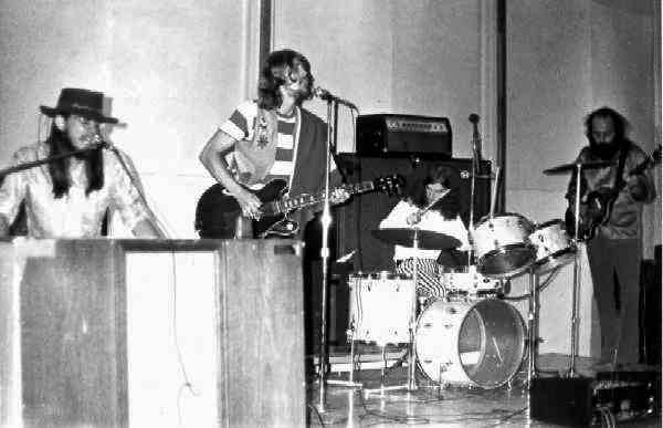 Sleepy John - Photo Courtesy of Frank Trowbridge