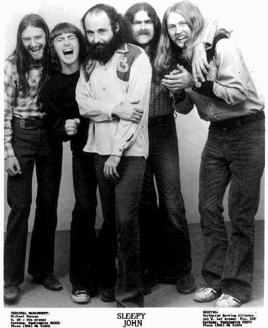 Sleepy John - Photo Courtesy of Frank Trowbridge