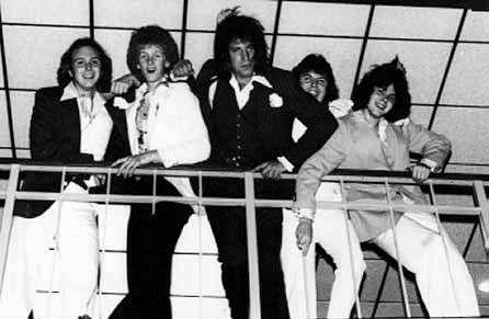 Sneakers - 1978 - Courtesy of Cletis Carr