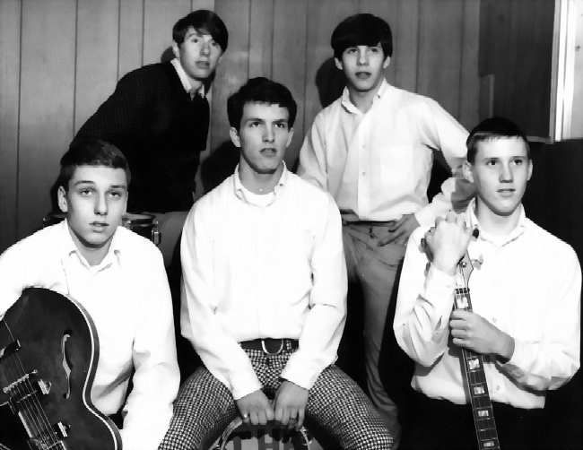 The Sounds Within - Photo courtesy of Larry Kirkland