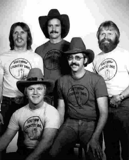 South Paw - Photo Curtesy of Darrel Krueger