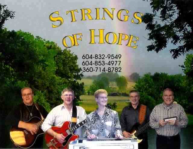 Strings of Hope