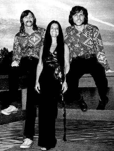 Sweet Ginger - Photo courtesy of Scott Lindstrom