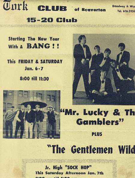 Tork CLug - Poster courtesy of Rojer Blaine