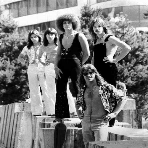 Touloose - Photo Courtesy of Larry Kirkland