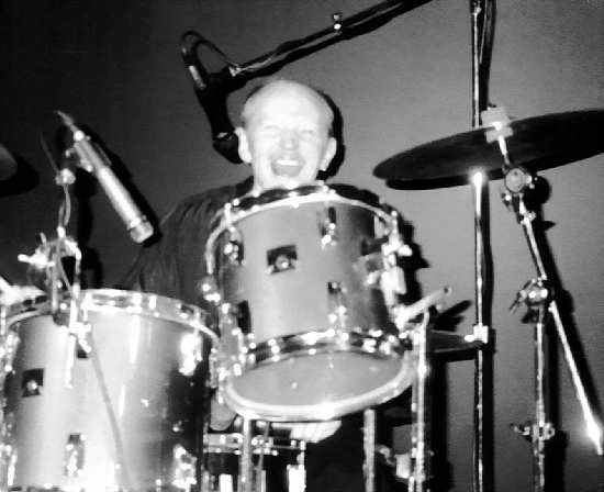 Trama - Photo Courtesy of Ken Thomas