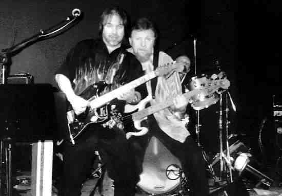 Trama - Photo Courtesy of Ken Thomas