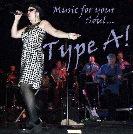 Type A! - Photo Courtesy of Fritz Whitney