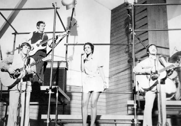 Typical Small Town Band - Photo Courtesy of Bruce Howie