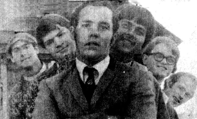 The Untouchables - Image courtesy of Darryl Riffero