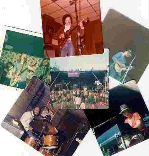 Upcountry Band - Photo Courtesy of Mike Lyle