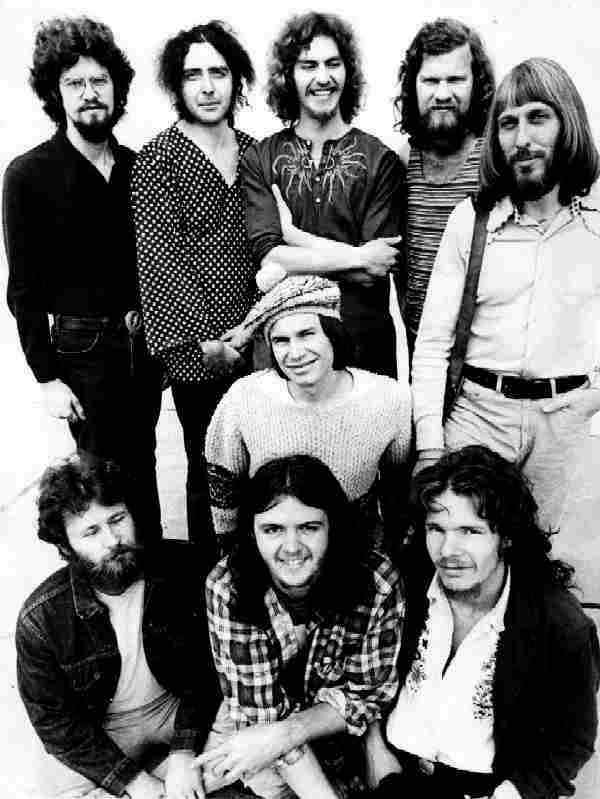 Upepo in 1978 - Courtesy of Dave Nelson