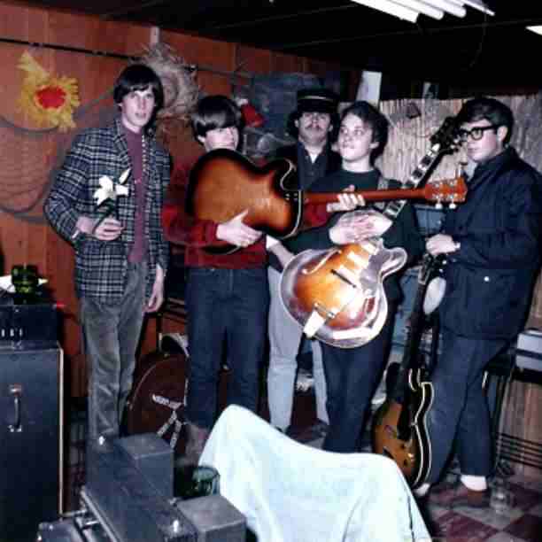 US Cadenza in 1966 - Photo Courtesy of Steve Bradley