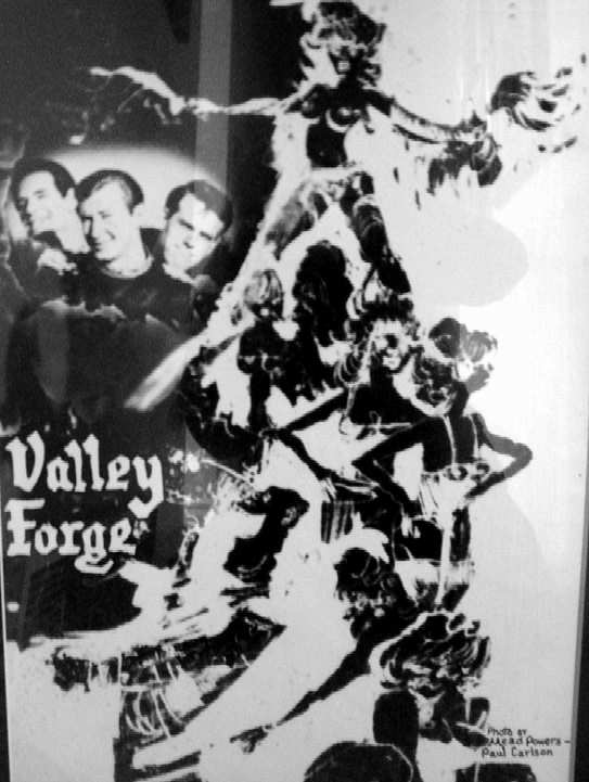 Courtesy of Tammy Valley - Photo by Mead Powers, Paul Carlson