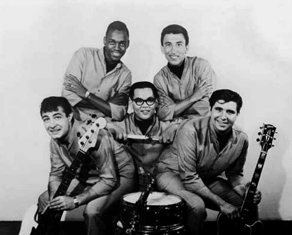 Johnny & The Velvetones - Image courtesy of Jon Reese