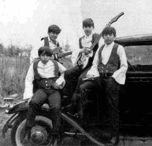 The Vikings - Photo courtesy of Nat Saenz