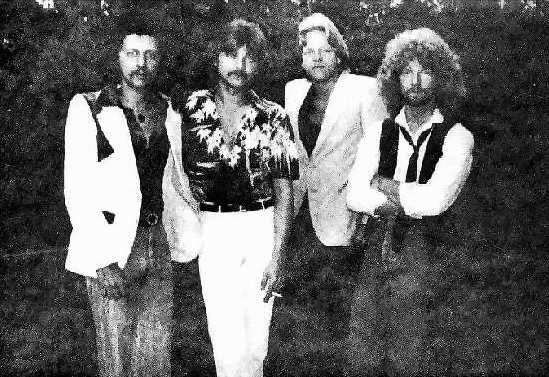 The Wheels - Photo Courtesy of Bob Stull