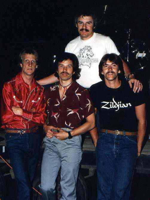 Whitehorse - Photo by and Courtesy of Sandy Weedman