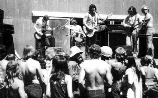 Wolf Tucker - Photo Courtesy of Dave Harkness