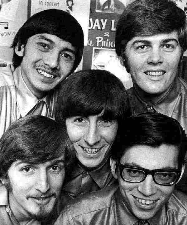 5 Man Cargo - 1967 -1969