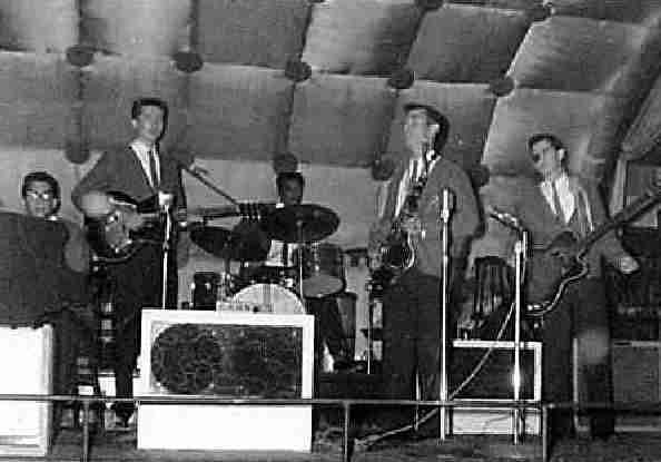 Aztecs at the Spanish Castle - Courtesy of Neil Rush