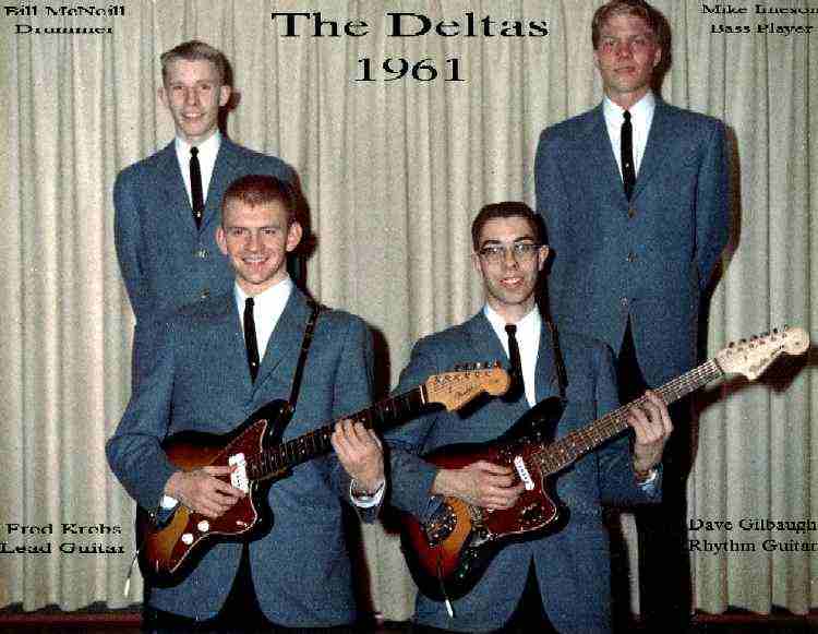 The Deltas - Portland, OR (61-63)