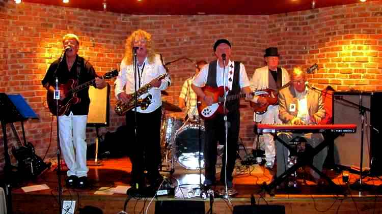 Flashbacks - Image courtesy of Chris Ronning