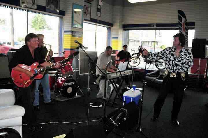 Flashbacks - 2011 - Photo Courtesy of Chris Ronning