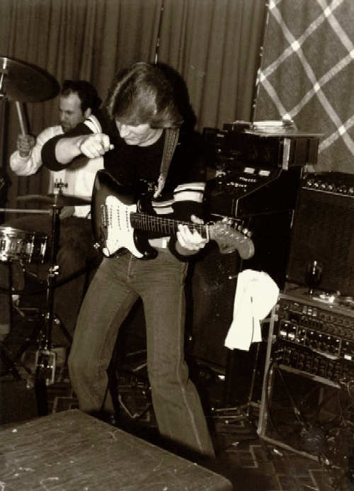 Shelton & Hulse - Photo courtesy of Chuck Hulse