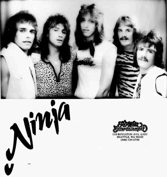 Ninja - Image courtesy of Bill Browning