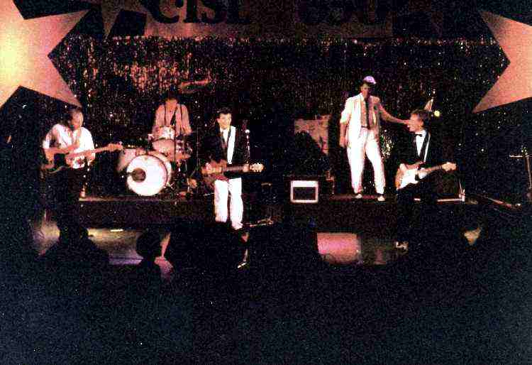 Wallstreet - Image courtesy of Steve Sukert