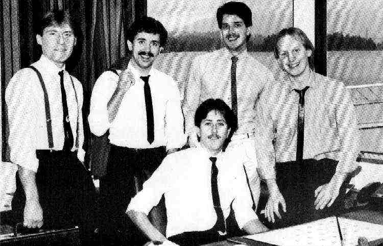 Wallstreet - Image courtesy of Steve Sukert