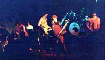 Albro Swift Band - Photo Courtesy of Keith Nordquist