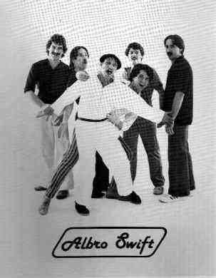 Albro Swift Band - Photo Courtesy of Keith Nordquist