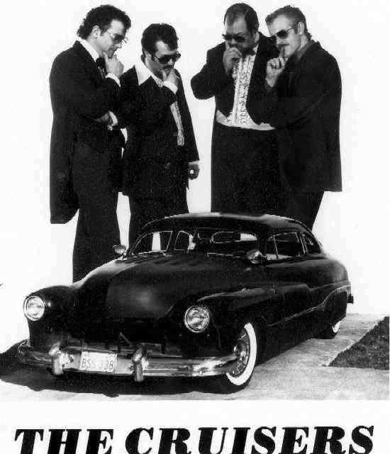 Big Daddy and The Cruisers - Photo Courtesy of Rich Chapman