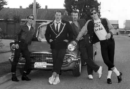Big Daddy and the Cruisers - Photo Courtesy of Mark Tudd Thumper Hotton