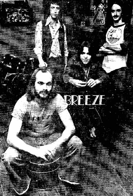 Breeze - Photo courtesy of Doc Van Etten
